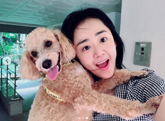 (사진=문근영 SNS)