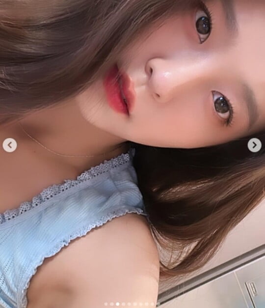 (사진=설현 SNS)