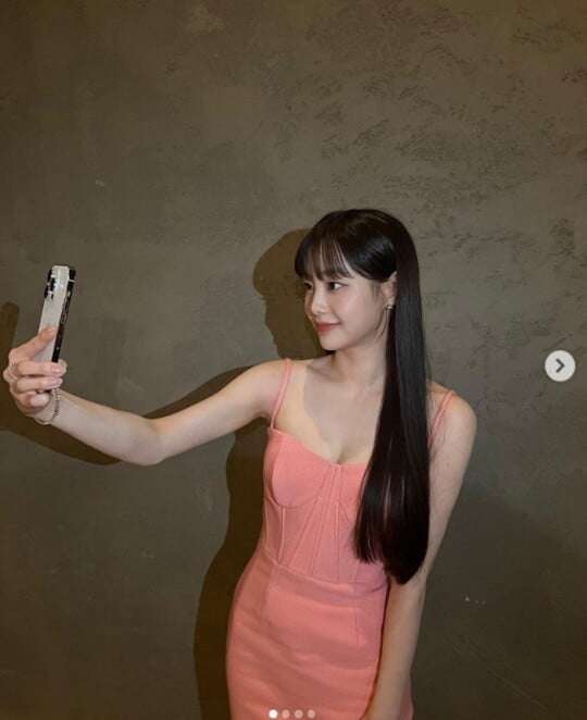 (사진=츄 SNS)