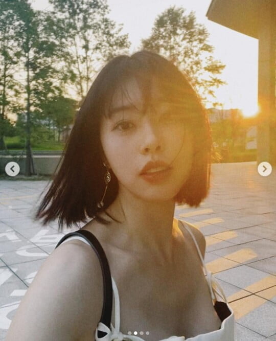 (사진=서동주 SNS)