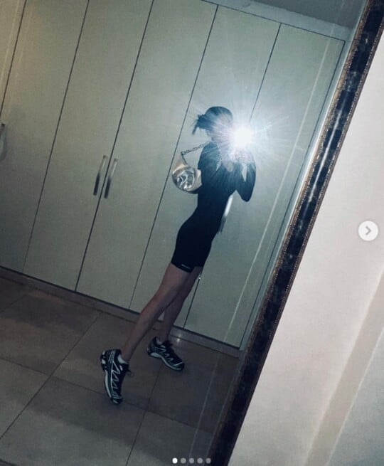 (사진=서현 SNS)