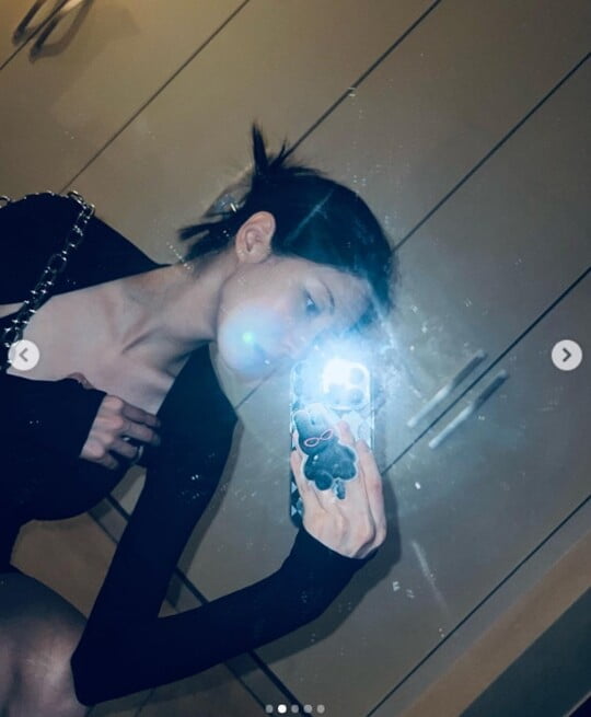 (사진=서현 SNS)