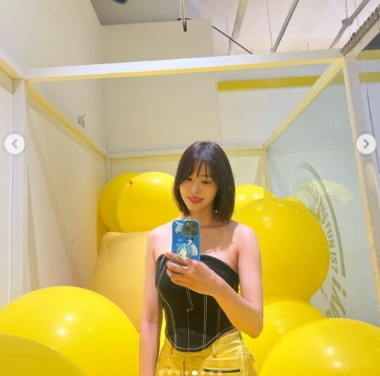 (사진=서동주 SNS)