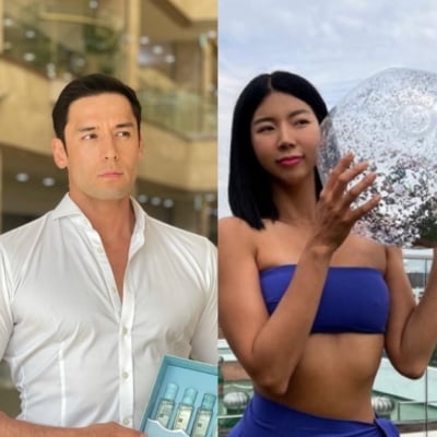 Julien Kang, in a relationship with a YouTuber female friend