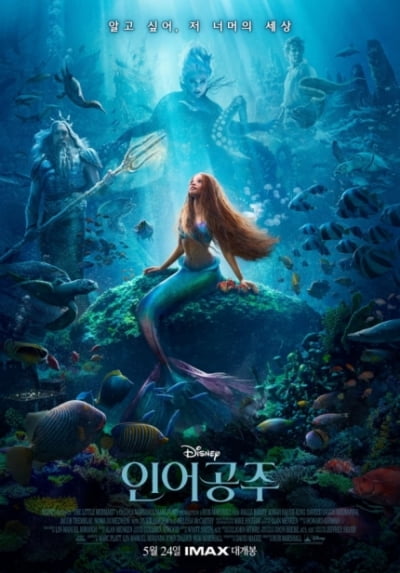 Black 'Little Mermaid' 1 point harsh criticism terrorism