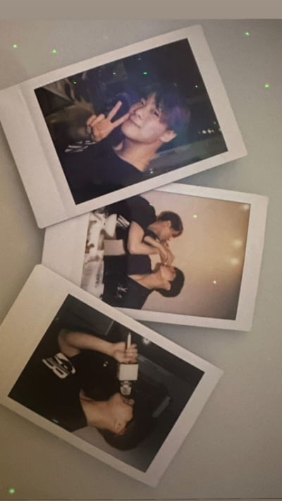 Seungkwan Boo and Eunwoo Cha also earnest tribute to the late Moonbin