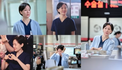 Jinkyung “It feels weird to part with the family-like 'Kim Sabu 3' team”