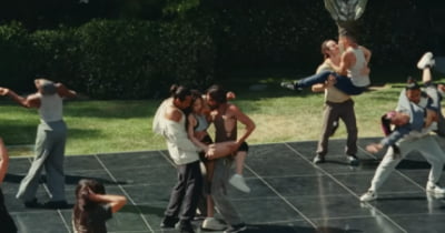 Jenny, who reminded me of a sexual act, humiliated by the end of 'The Idol'