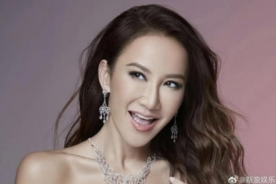 Hong Kong singer Coco Lee, it was the 30th anniversary of her debut... Died at home from depression