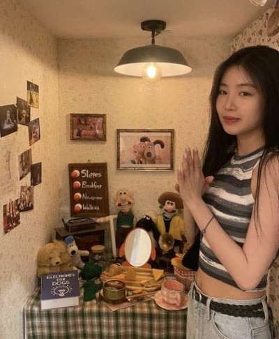 Seo Su-jin, who was expelled from (G)I-DLE, revealed her current status after 2 years and 6 months... Already 2.42 million followers