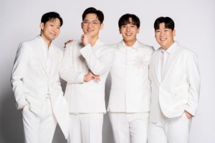 ‘팬텀싱어4 준우승’ 포르테나, 22일 첫 번째 싱글 발매