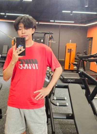Lim Young-woong, where is the place to withdraw... Declaration of diet to gain weight during inactive period
