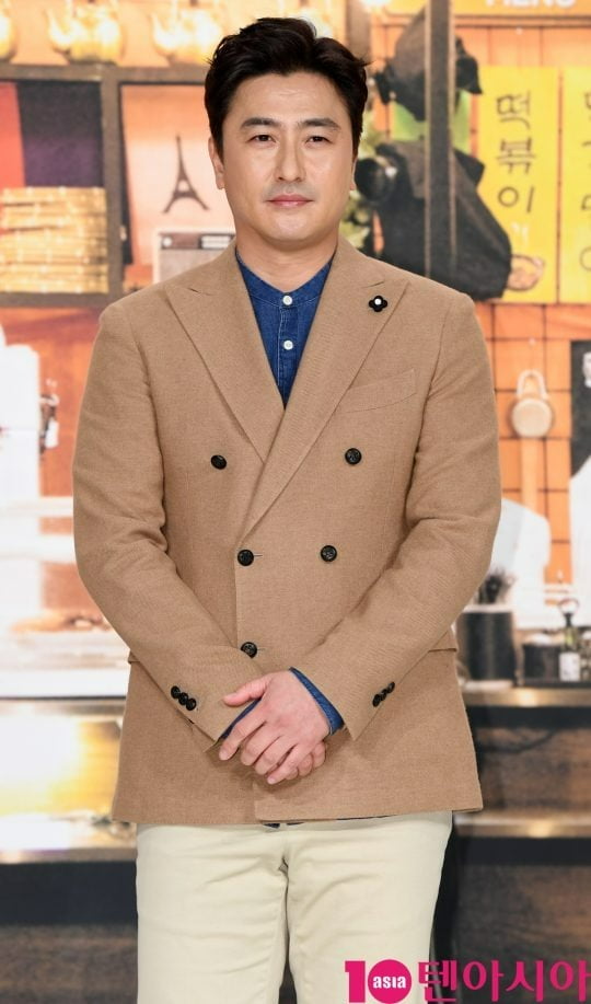 안정환./사진=텐아시아DB