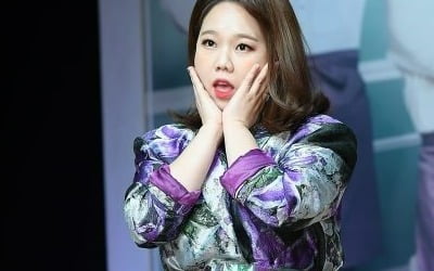 Hong Hyun-hee did not participate in the recording of 'Gold Side' due to health problems