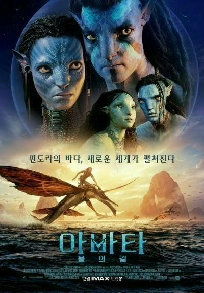 'Avatar 2' confirmed to stream on Disney+ on June 7