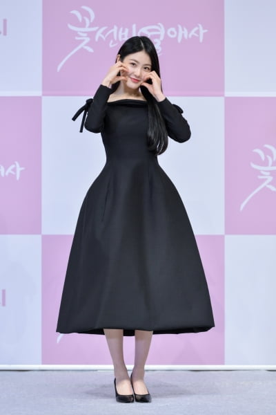 Was Shin Ye-eun 'sparkling' as 'The Glory Yeonjin'?