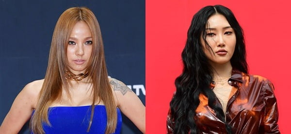 Lee Hyo-ri is 'f***ing' and Hwasa is 19+ 'obscene performance'