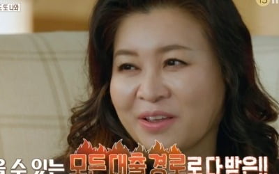 Oh Eun-young also got angry and appealed, “A month's interest alone is 4 million won.”