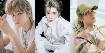NCT Taeyong releases trailer image for first mini album 'SHALALA'