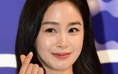 Will Kim Tae-hee's comeback work after 3 years be well-received?