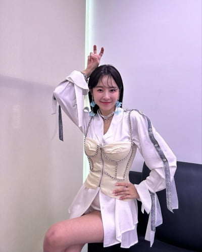Eun Ga-eun invited to Coming of Age Day event and ranked first among female singers
