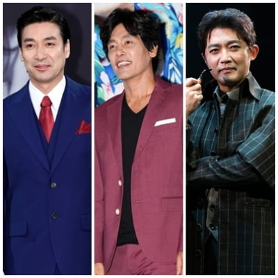 'I'm an old dad, but I'm happy' Celebrities who saw their babies born late