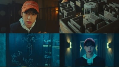 AB6IX releases 'THE FUTURE IS OURS: LOST' story film