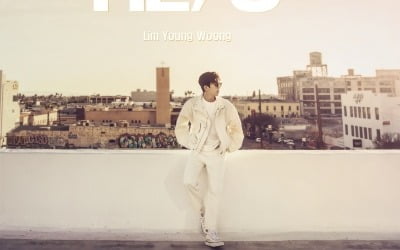 Youngwoong Lim, all white fashion