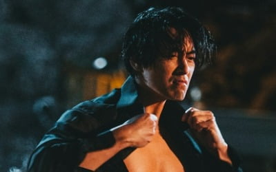 Lee Jun-hyuk, who bulked up 20 kg, is a villain who blocks Ma Dong-seok