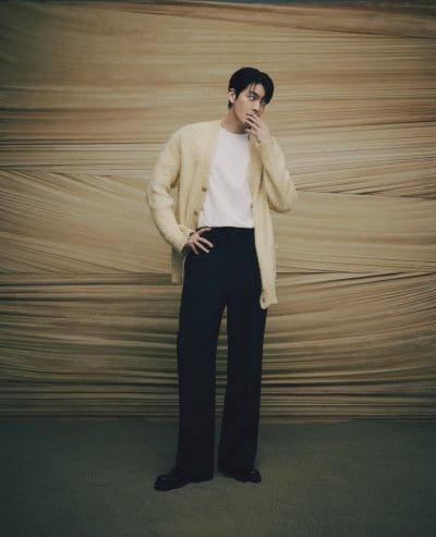 'Overcoming nasopharyngeal cancer' Kim Woo-bin "Exercise for health"