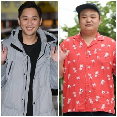 Heo Jeong-min, publicly sniping at a broadcasting company for the second day