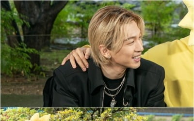 Taeyang, a reversal of the 'weakest body'