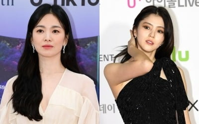 Song Hye-kyo and Han So-hee, the inside story of not appearing in 'The Price of Confession'