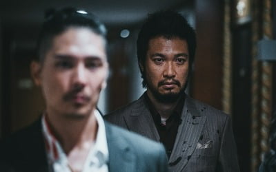 Ma Dong-seok, the first global villain in the Aoki Munetaka series