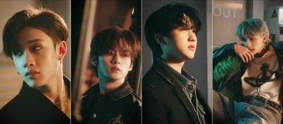 Stray Kids opens 3rd full-length album Mood Film