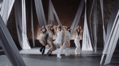 Le Seraphim releases additional new song performance MV