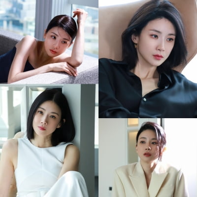 Boyoung Lee, any style is perfect