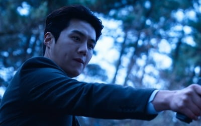 'Screen debut' Kim Seon-ho, is it his first action challenge? skillful skill