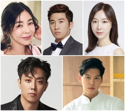 Eun Ji-won joins 'Doll Singles 4', returns to the US