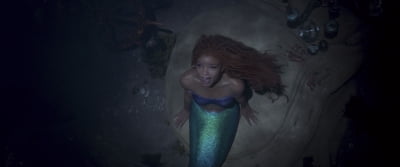 'The Little Mermaid' director "I didn't think of casting a black man"