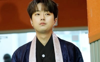 Lee Chan-won, invited singer for 'National Singing Contest'