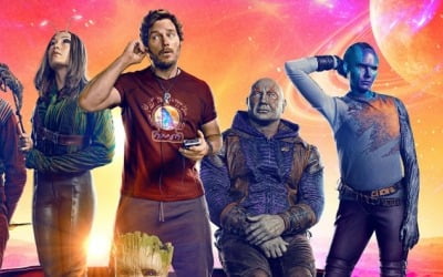 'Guardians of the Galaxy 3' surpasses 3 million views on the 17th day of release