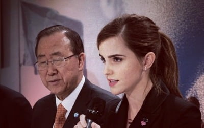 Emma Watson splits with second-generation British tycoon