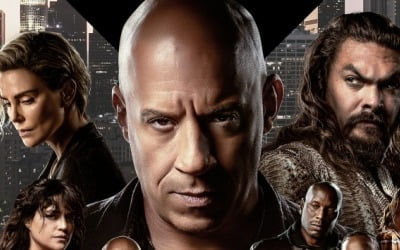 'Fast and Furious 10', 610,000 ↑ audience mobilization