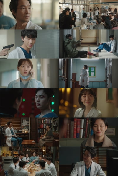Ahn Hyo-seop and Lee Seong-kyung saved Han Seok-gyu