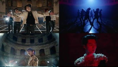 ENHYPEN, 'Bite Me' 2nd MV teaser released