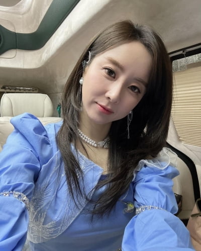 Eun Ga-eun, No. 1 female model for a home appliance brand