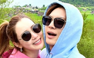 Lee Da-hae, new groom Se7en after 8 years of dating