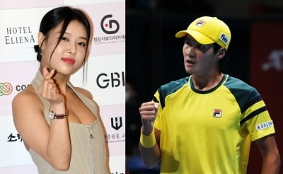 Wonder Girls' Yubin and Kwon Soon-woo in 'Pink Dating'