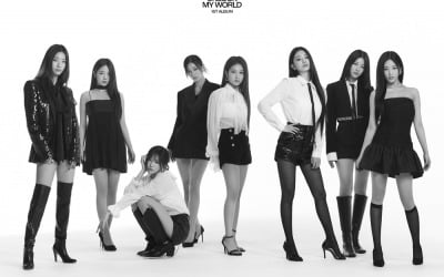 Fromis Nine, 'Unlock My World' mood film released
